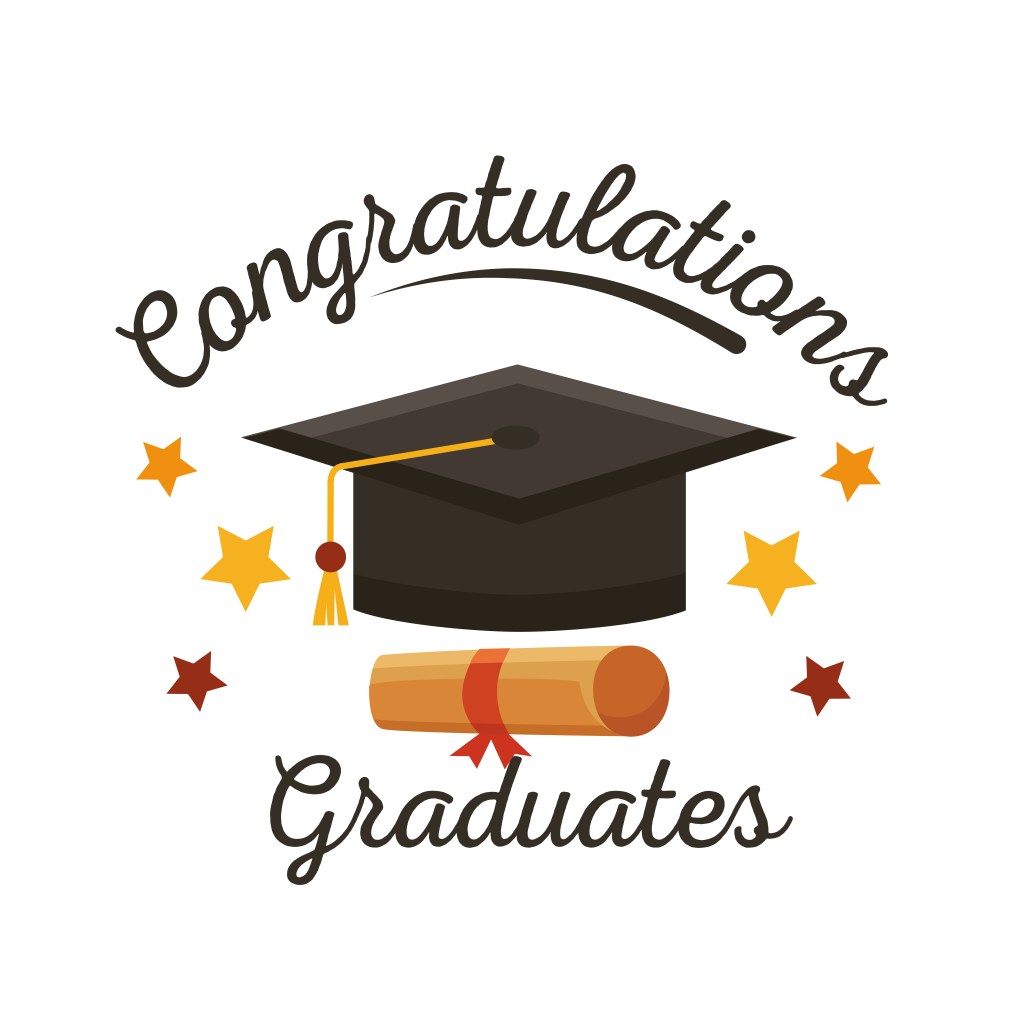 Congratulation Graduates