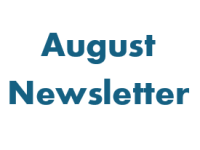 August Newsletter