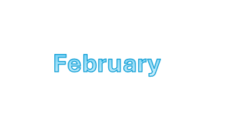 February Newsletter