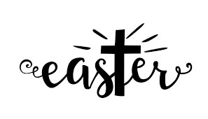 Easter Schedule